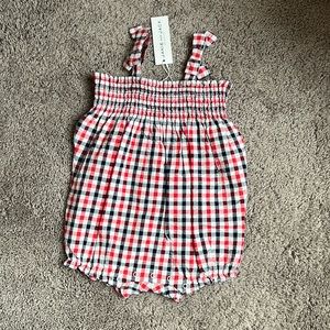 COPY - Janie and Jack Romper - NWT - 18-24 months